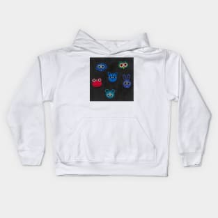 Familiars Kids Hoodie